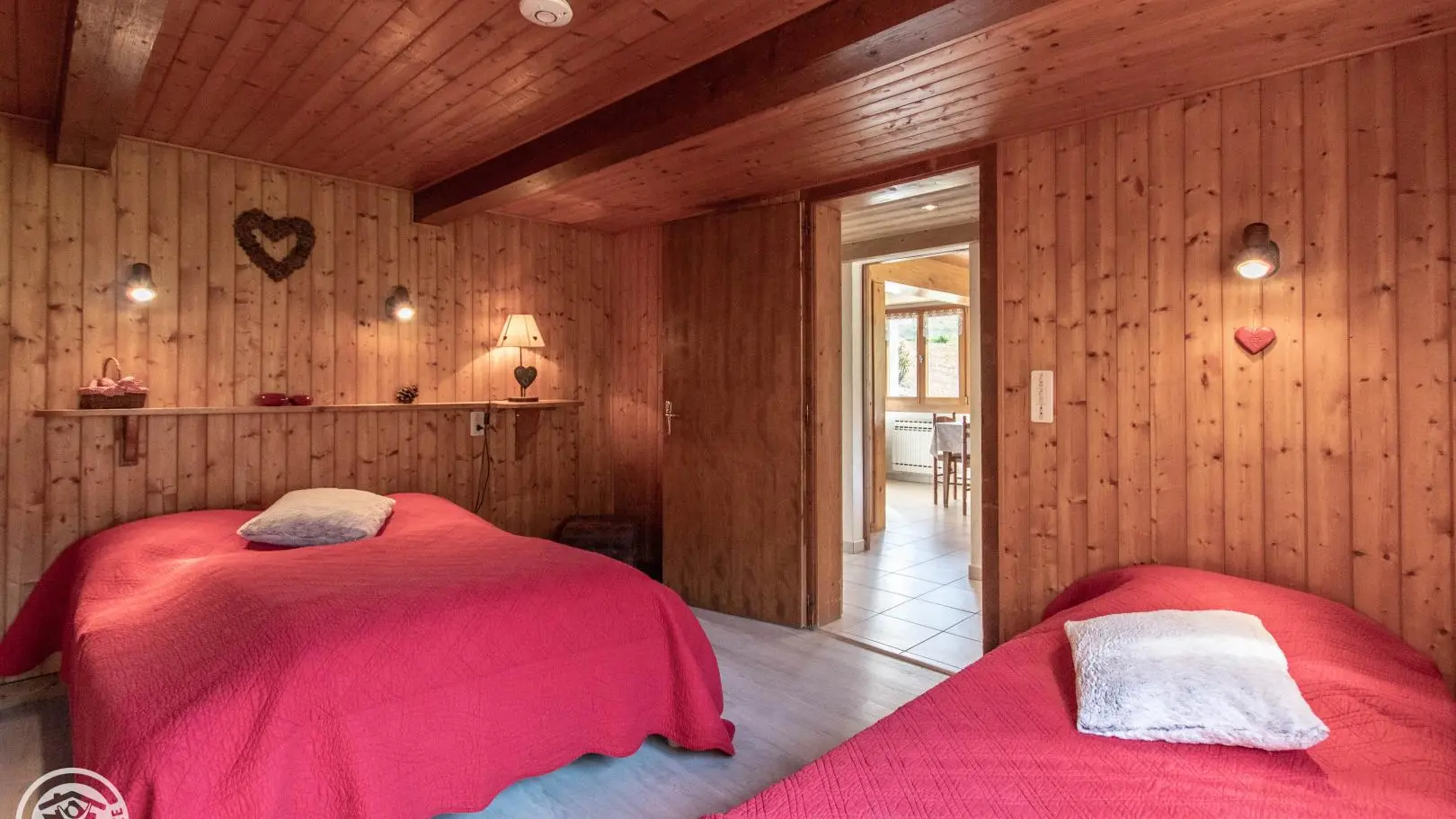 Chambre 1 (bas)
