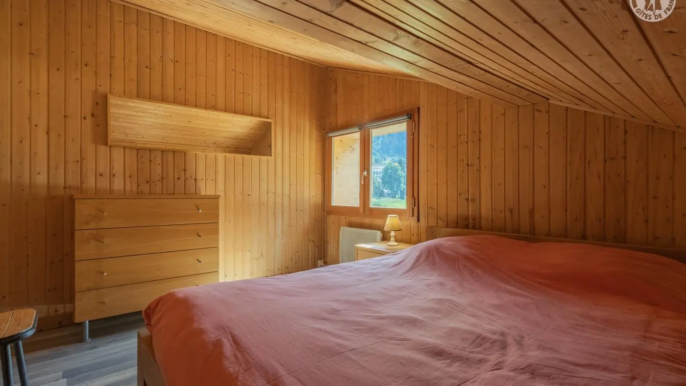 Gite Le Brame du Cerf 73G132299 - HAUTELUCE LES SAISIES