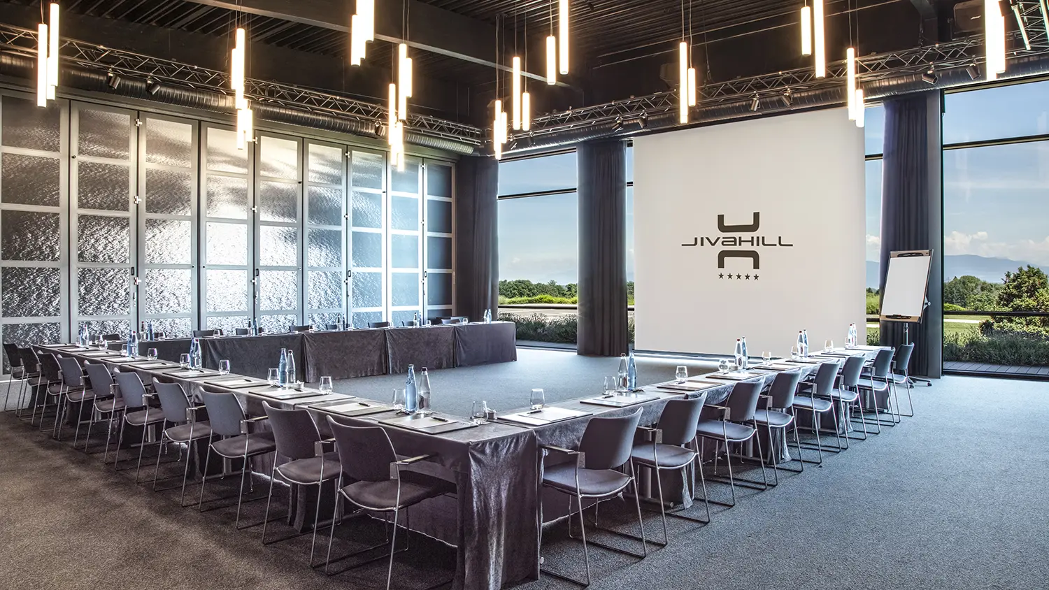 Salle Le Hangar