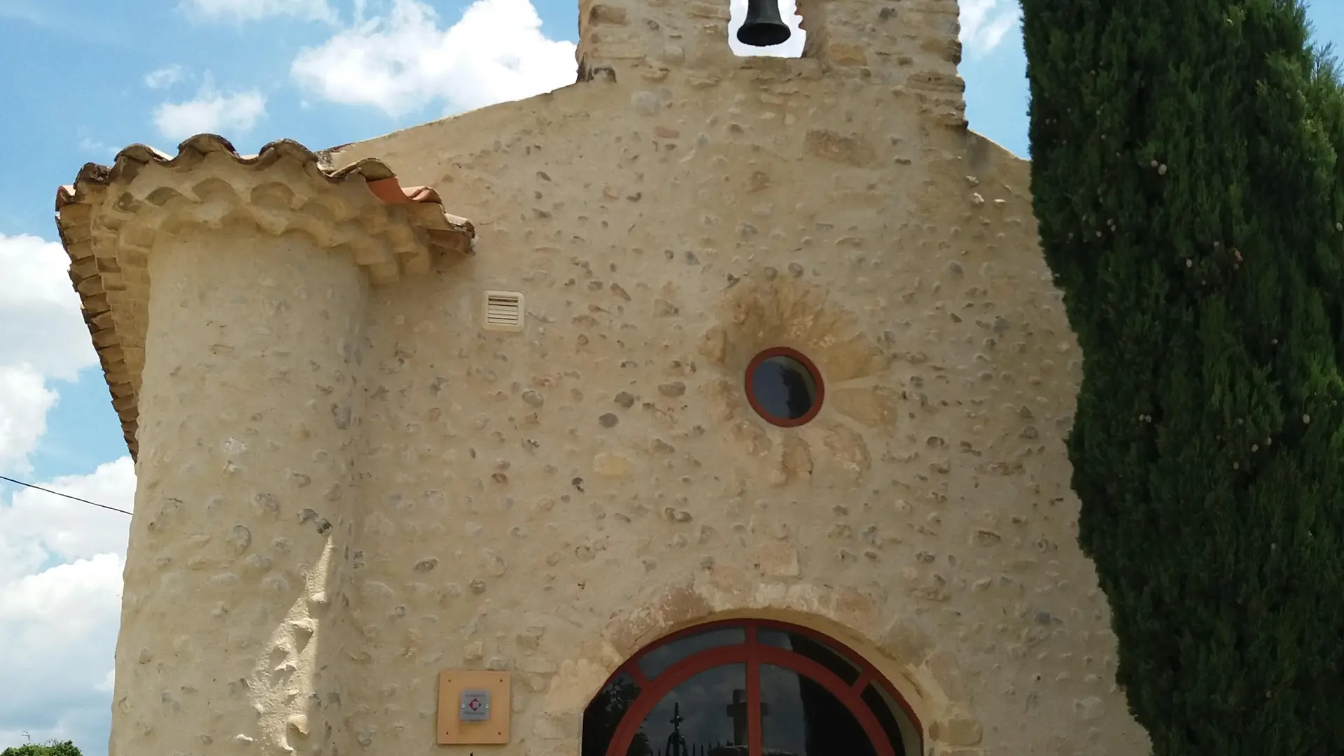 Chapelle Saint Michel_Entrevennes