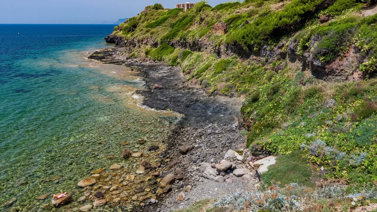 Batterie du Cap Nègre