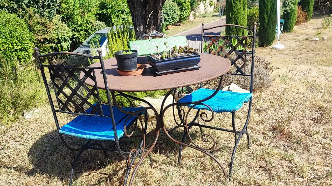 Bienvenue à Vaison ! :)
