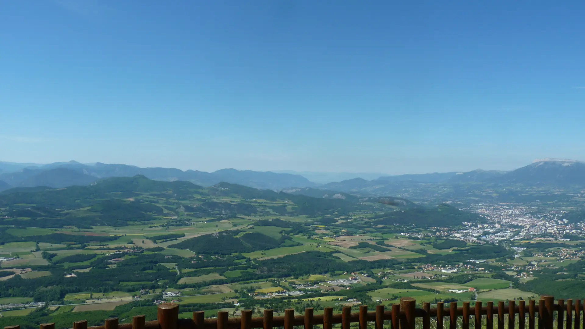 Belvédère du Chapeau de Napoléon