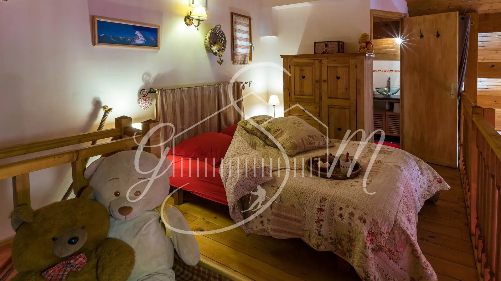 Location Gïte & Spa Le Montagnard Saint-Jean-Saint-Nicolas