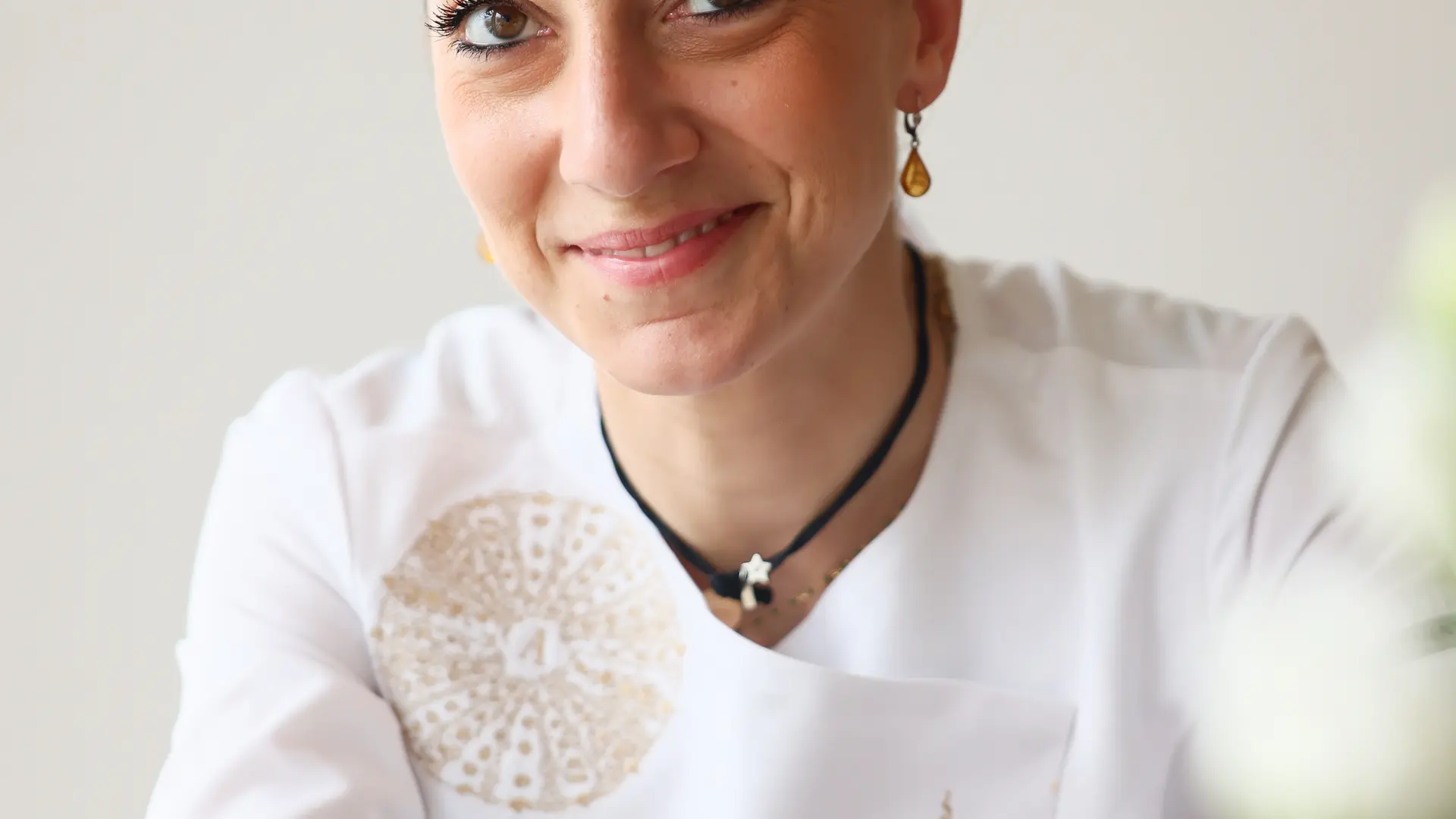 portrait cheffe Coline Faulquier