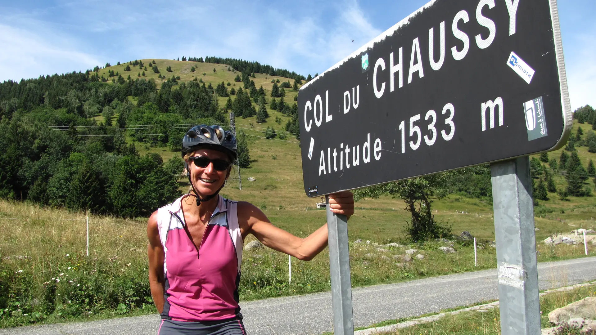 Col du Chaussy
