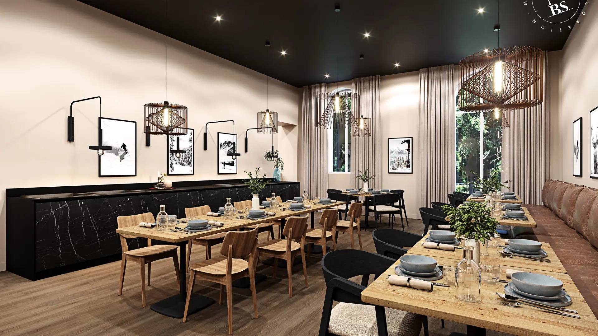 Hôtel Garrigae Caserne