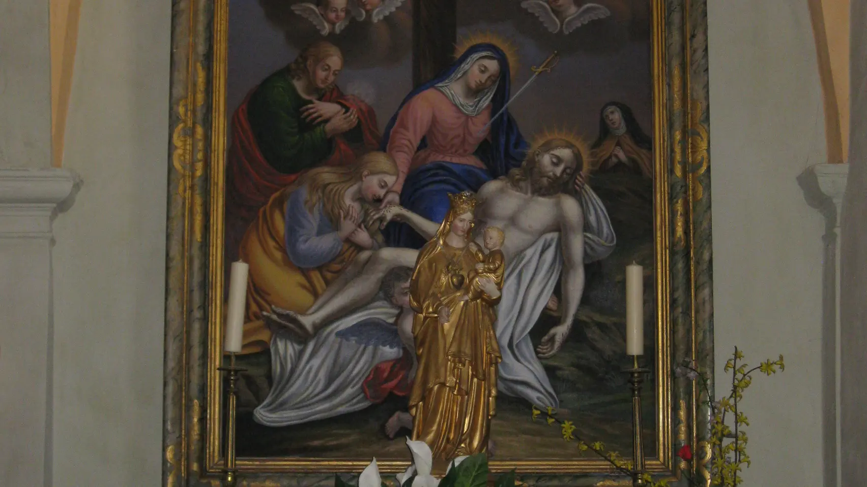 Histoire et religion Clarée