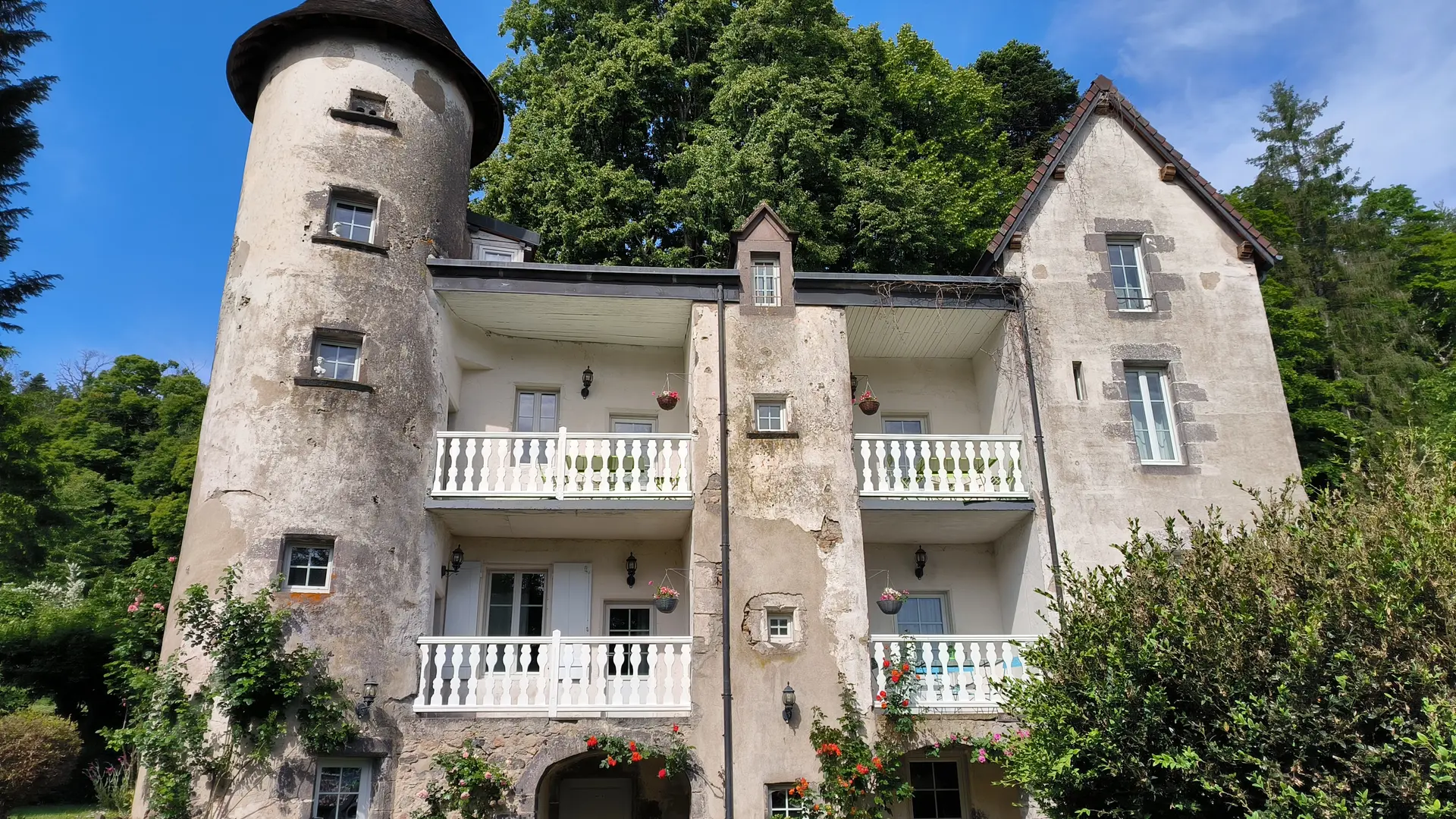 Manoir