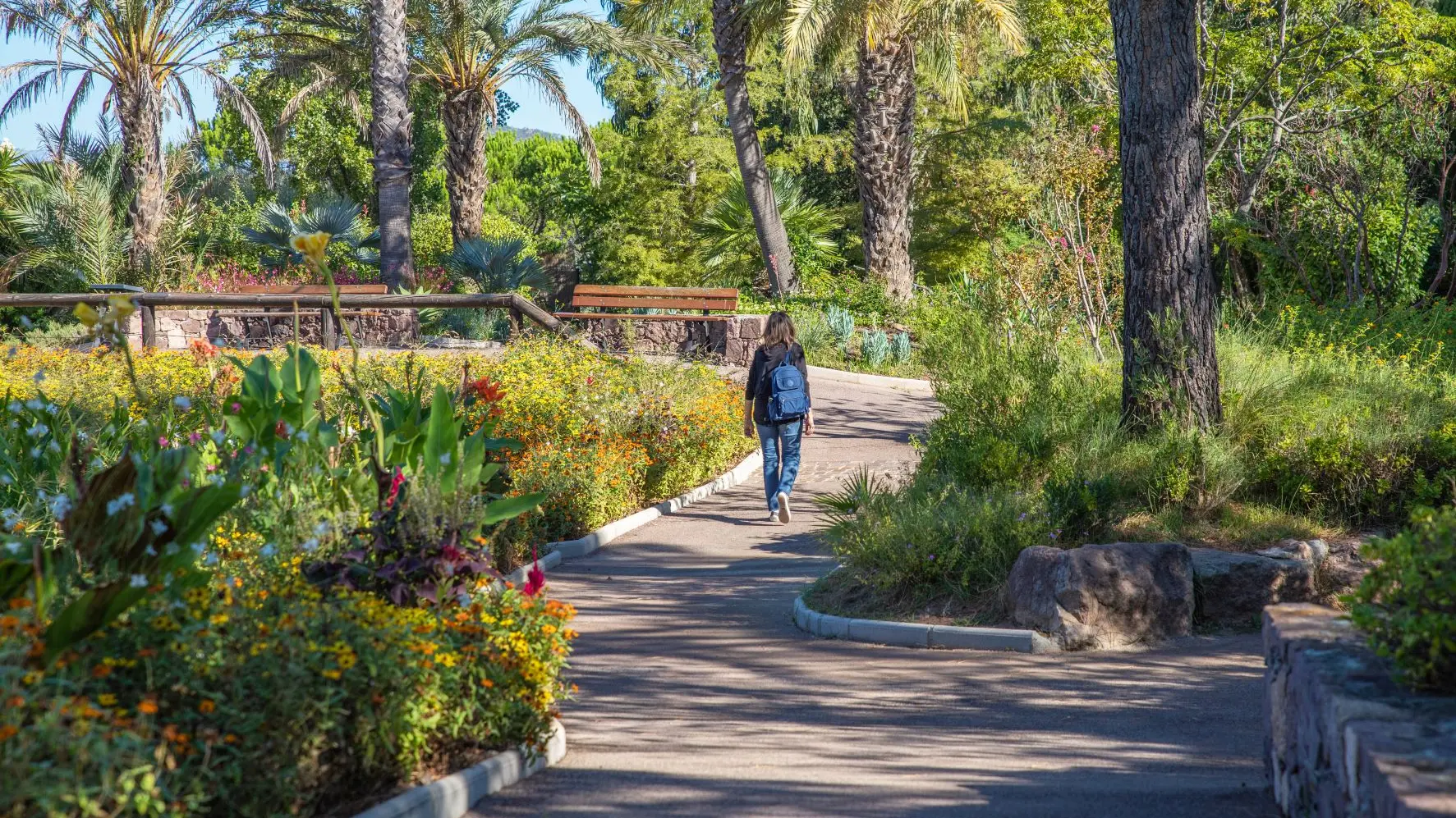 Journée Parcs et jardins