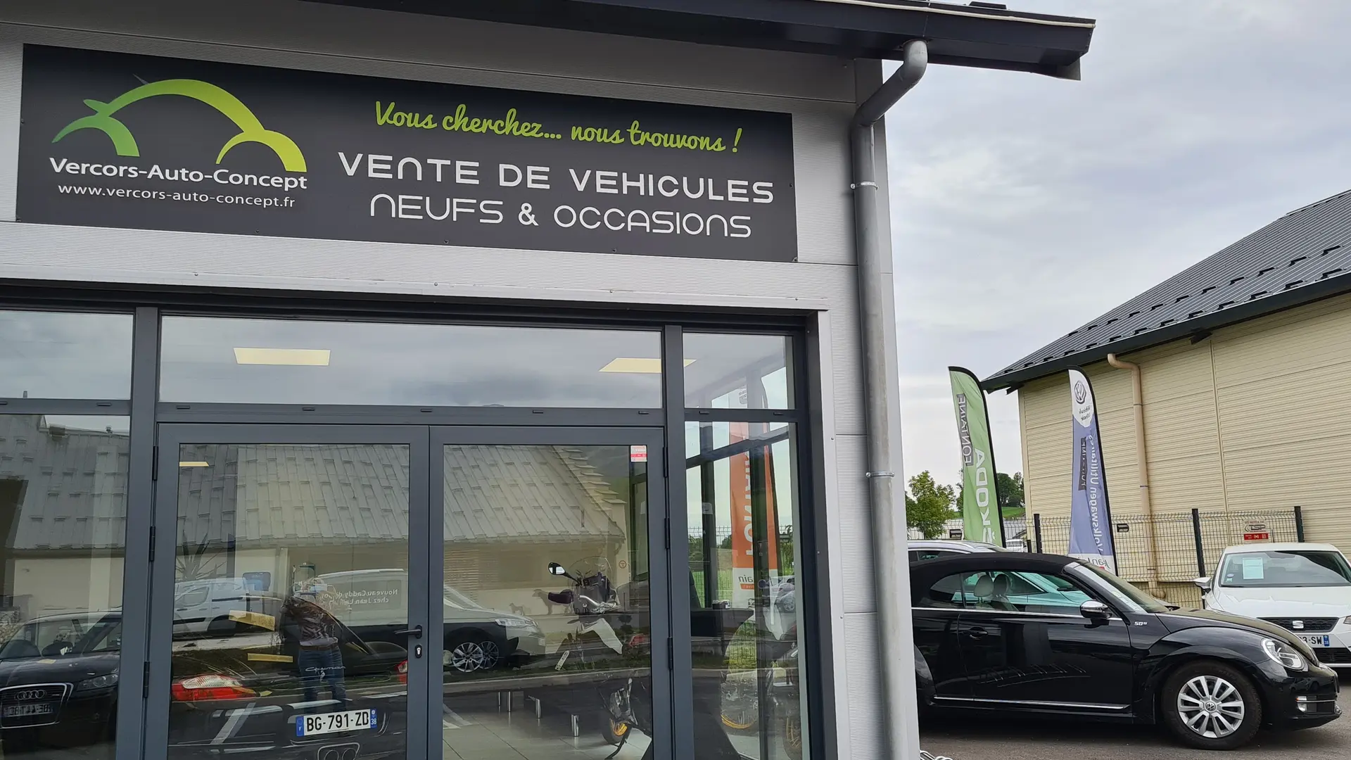 Vercors auto concept