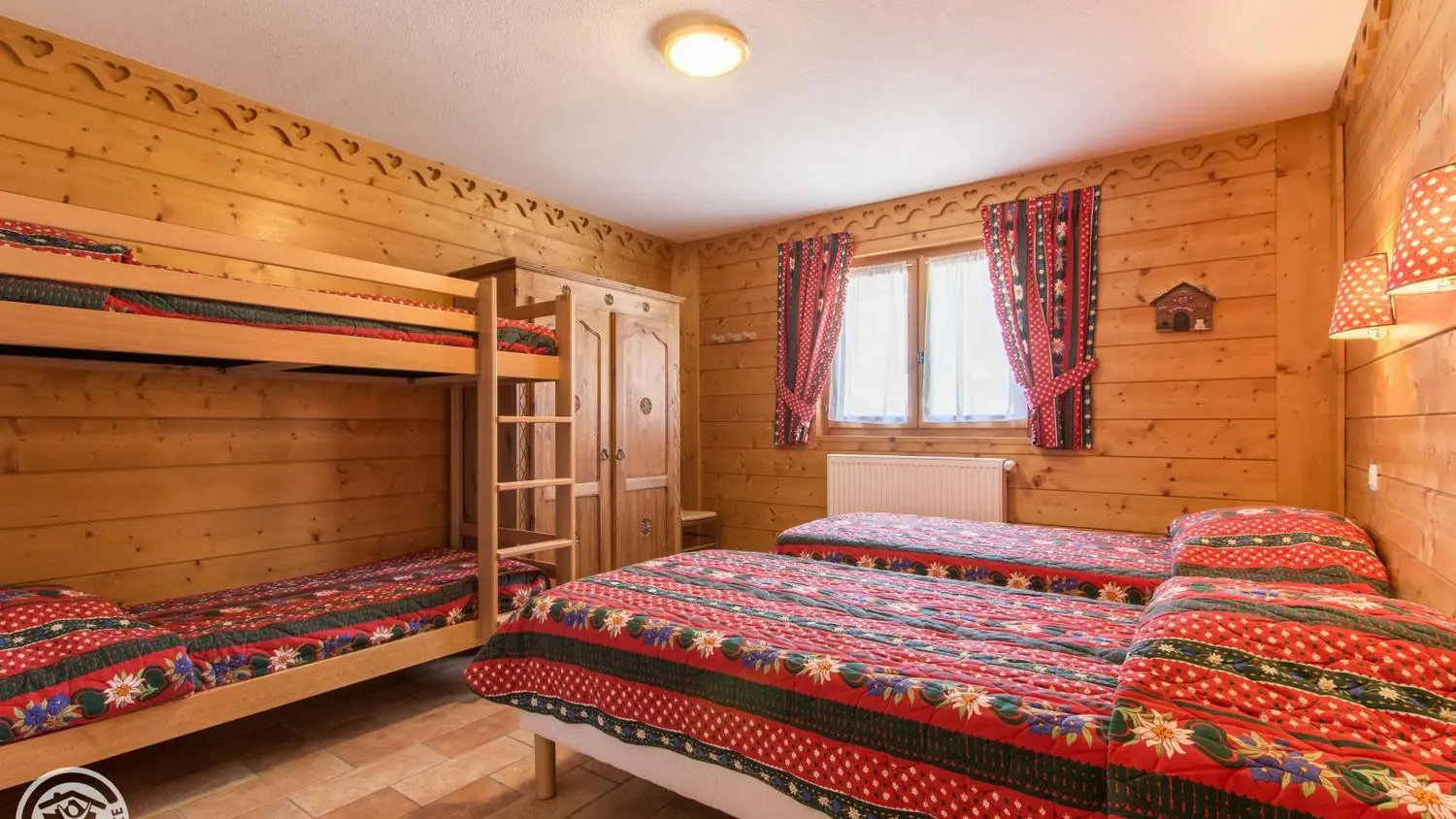 Chambre familiale