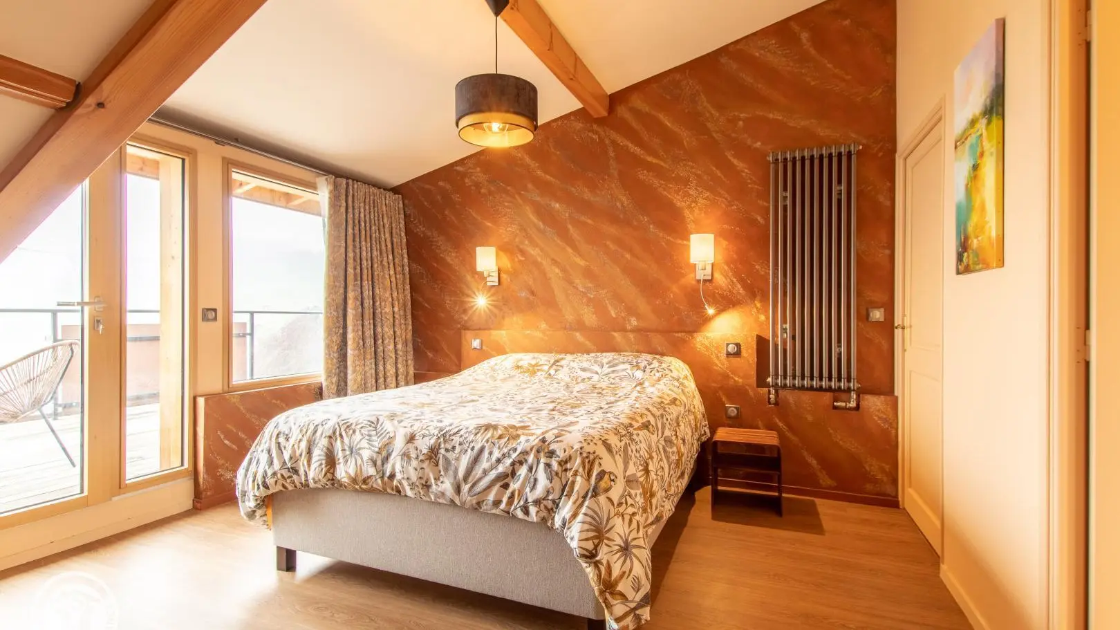 Chambre Sable