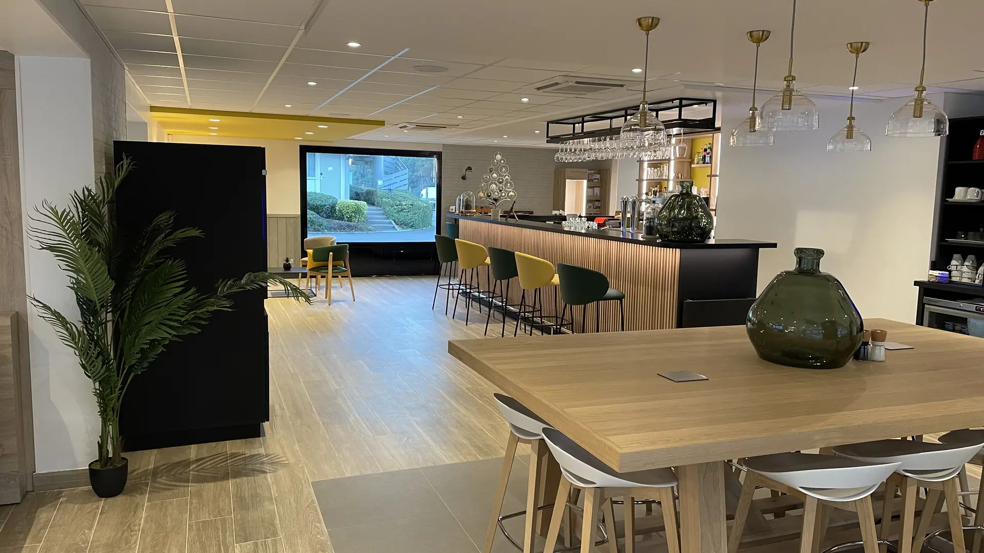 Bar et table Gourmandise
