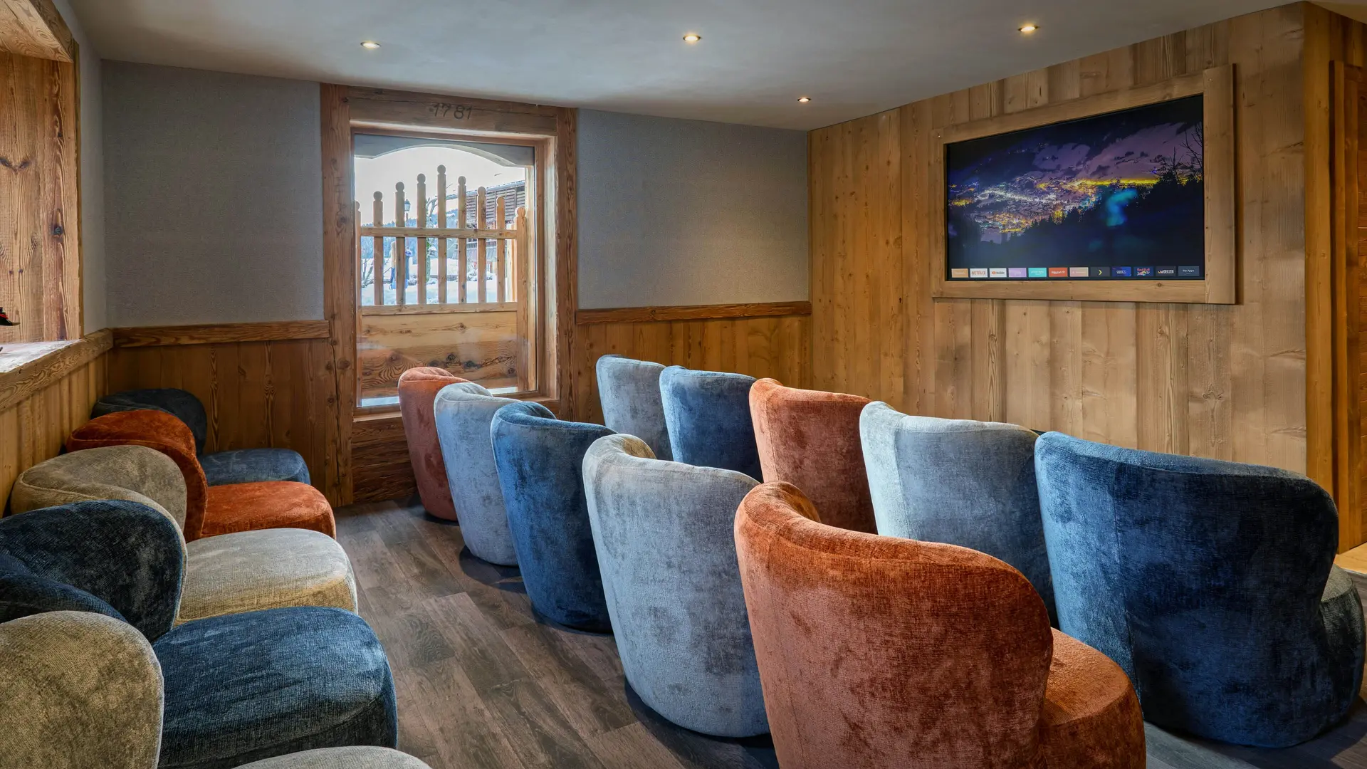 Home cinema