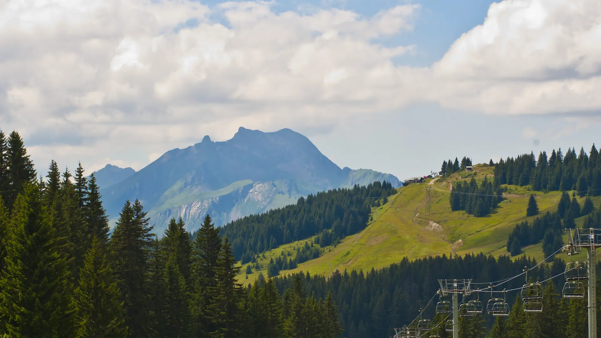 Parcourt de Golf avec un Pro Morzine