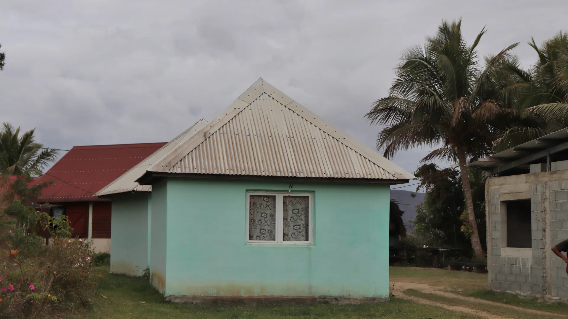 meublé tourisme, Marco, Canala, tribu de Mia