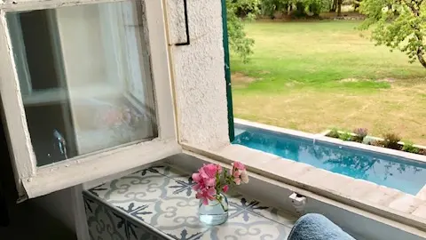 Gîte de la Cascade