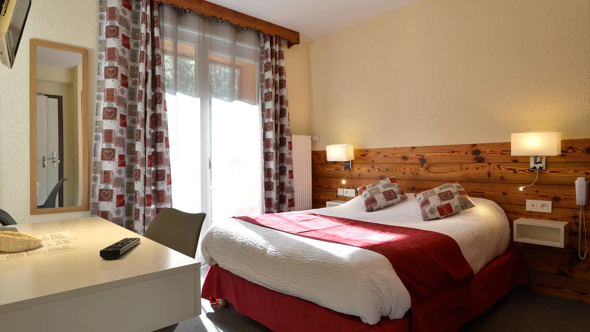 Chambre double 2