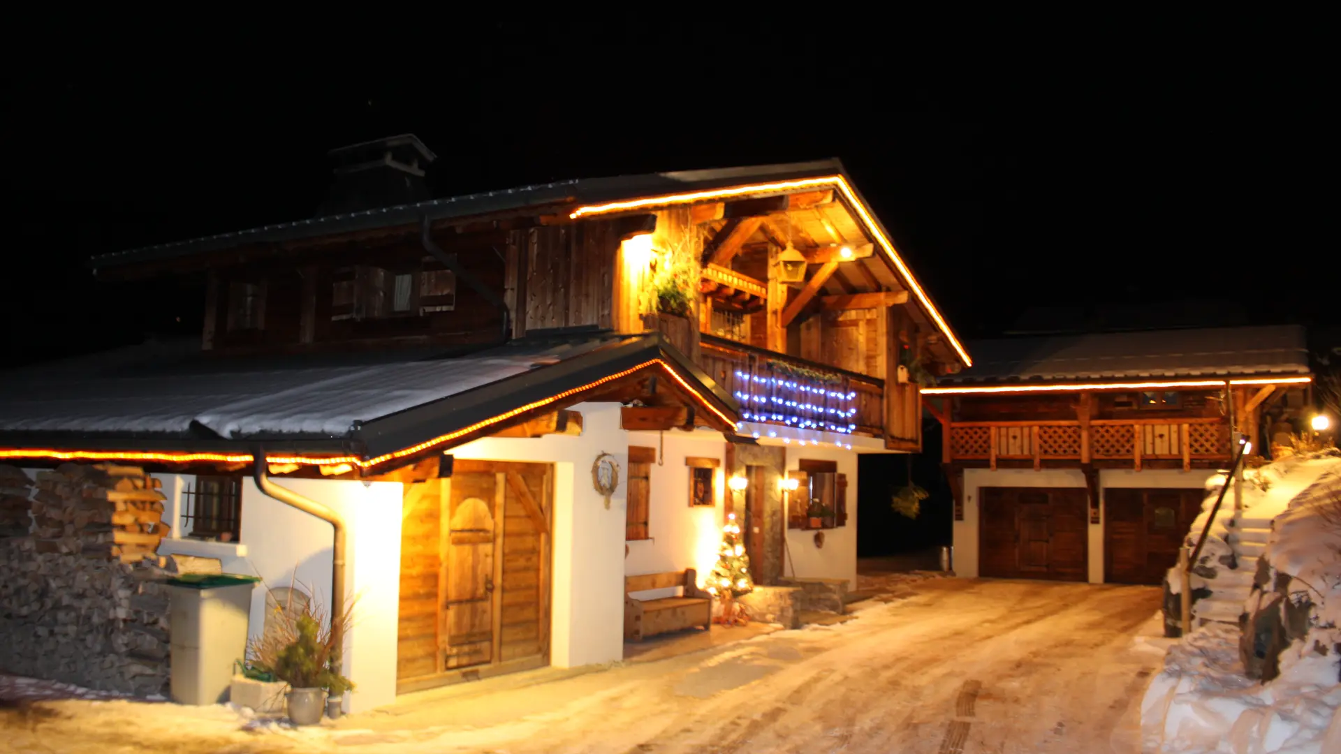 Chalet Hiver