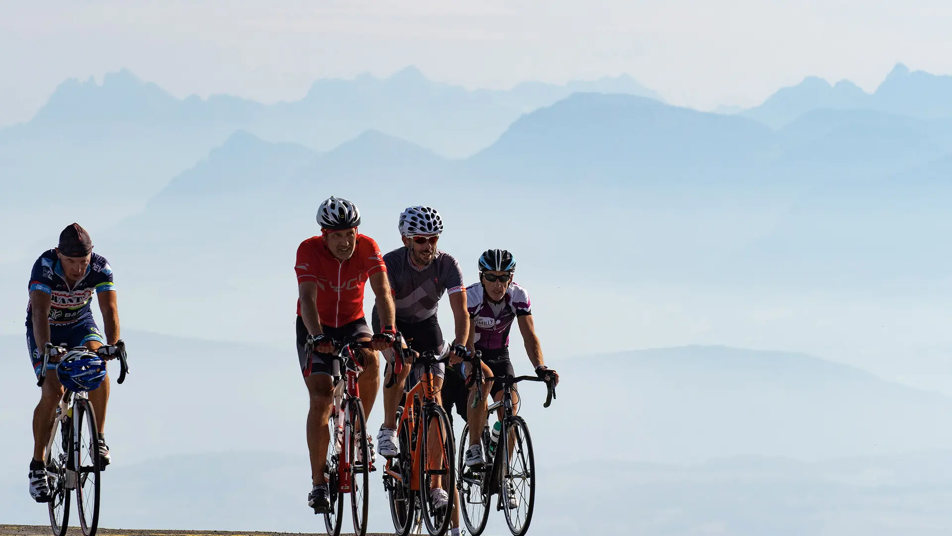 Circuit vélo : Le Grand Colombier et ses lacets_Champagne-en-Valromey