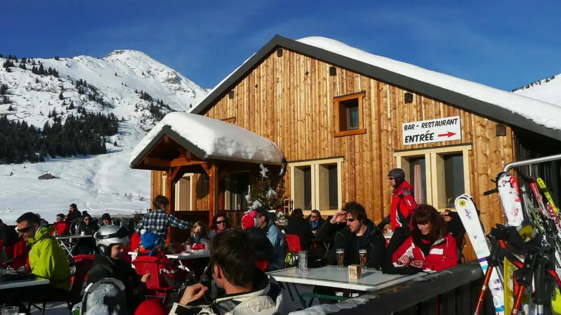 Auberge des Mouilles