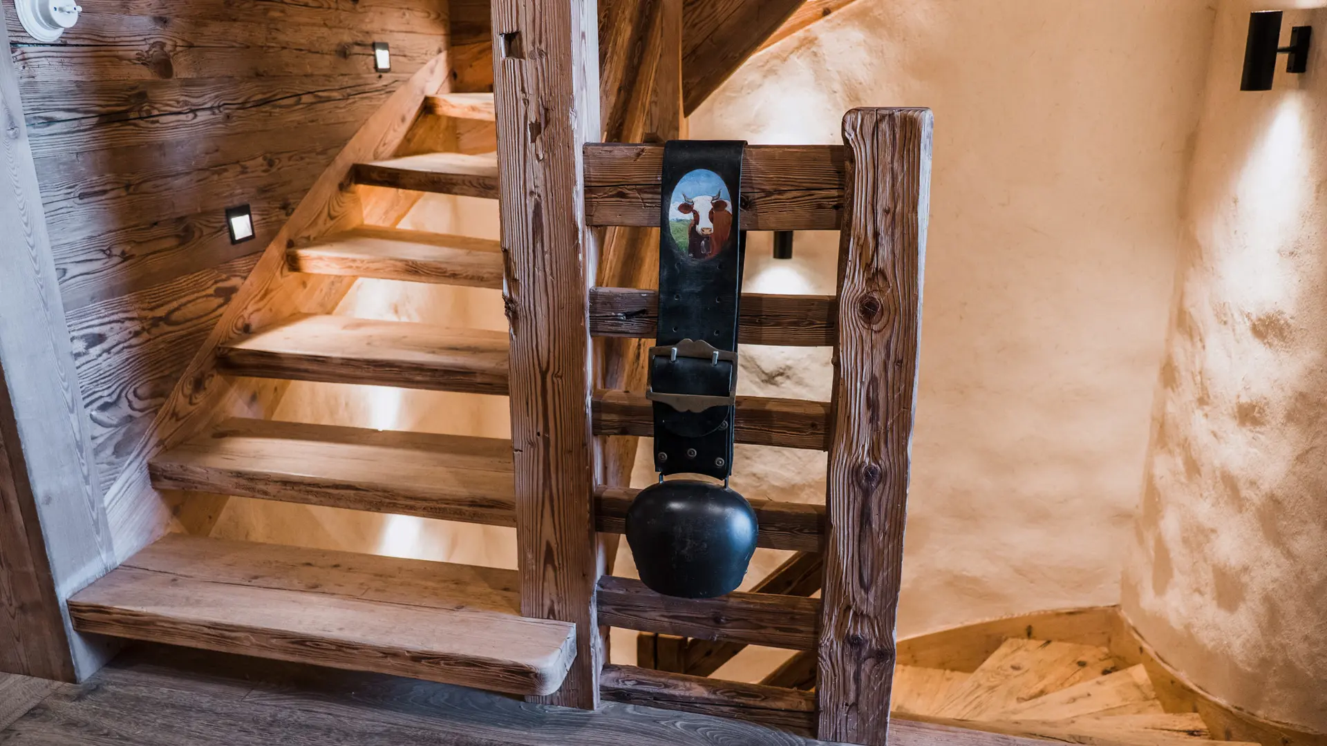 Escalier intérieur