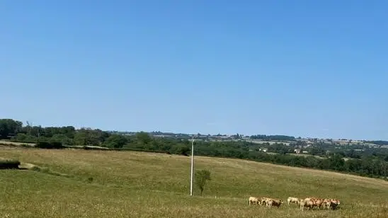 Gite du domaine de Chaux à MAZIRAT dans l'Allier en Auvergne