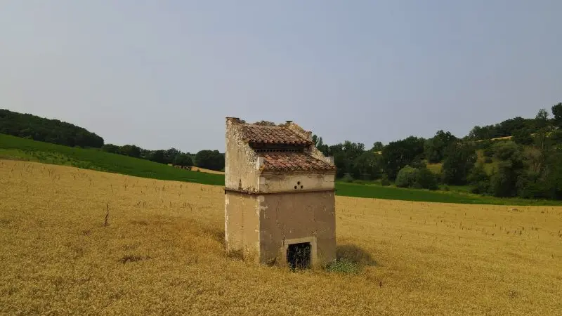 Pigeonnier de Médalle