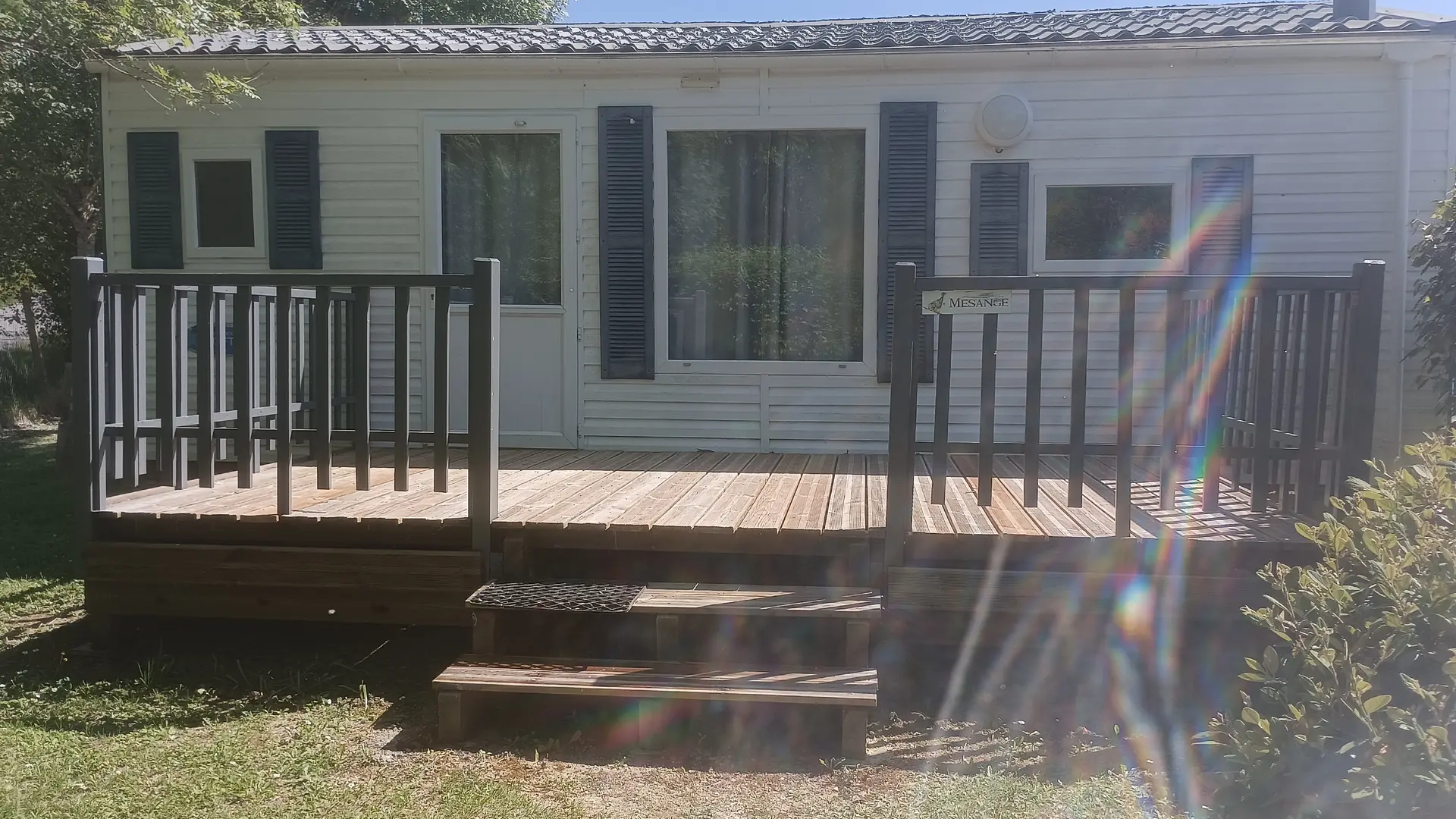 Camping de Molières