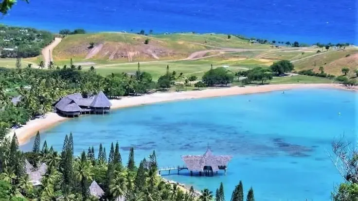 Kuendu beach