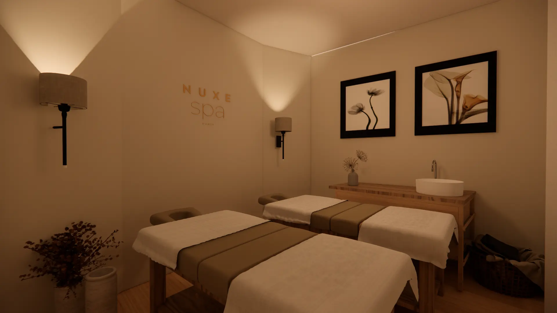 Nuxe Spa La Robéyère EMBRUN