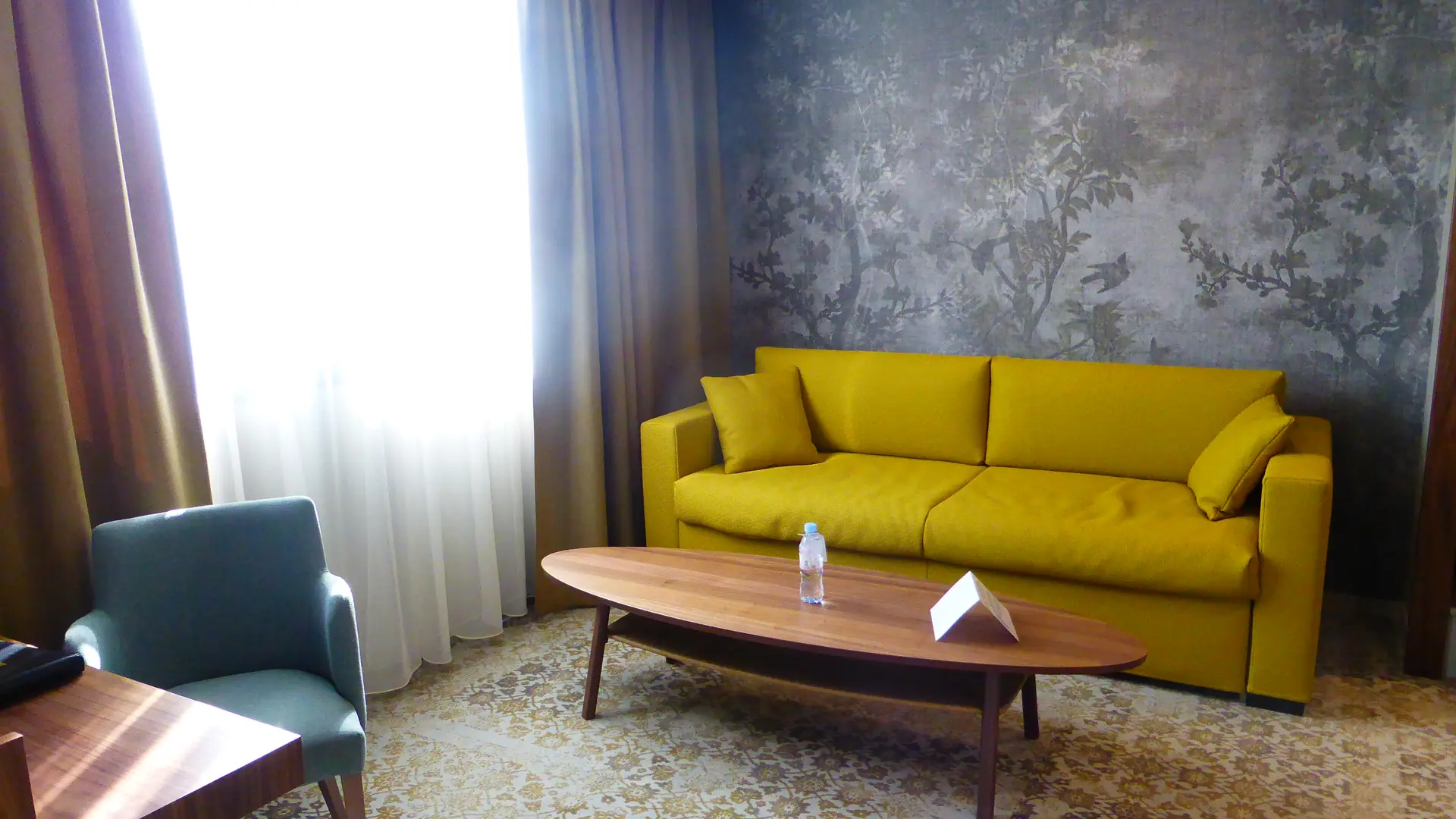 salon des suites