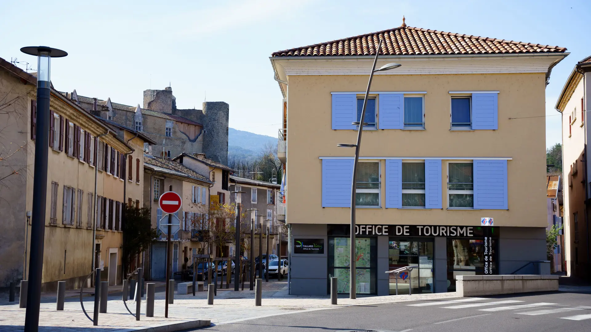 Office de Tourisme Gap Tallard Vallées, bureau de Tallard