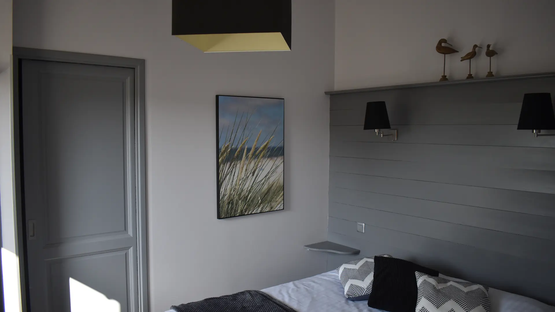 Habitación - Cama doble