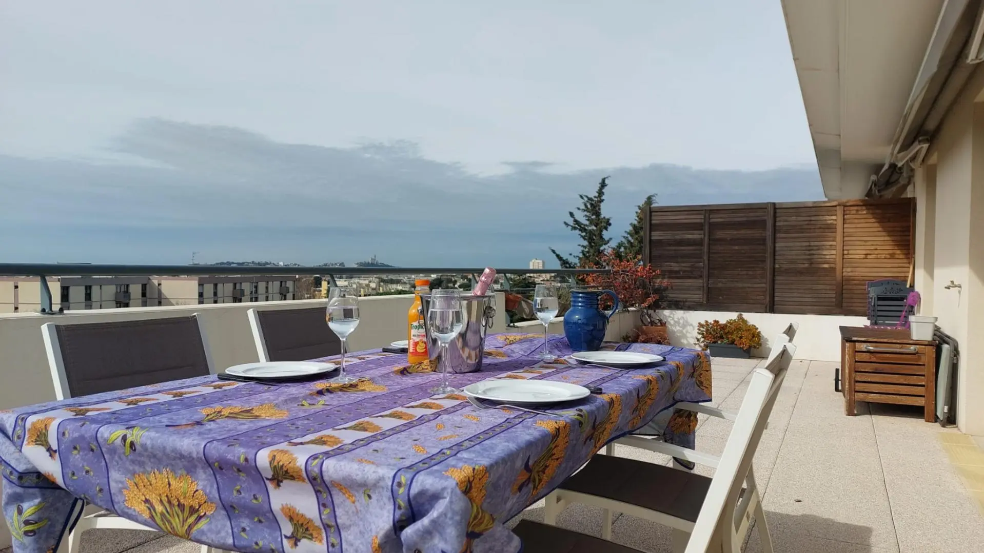 Terrasse