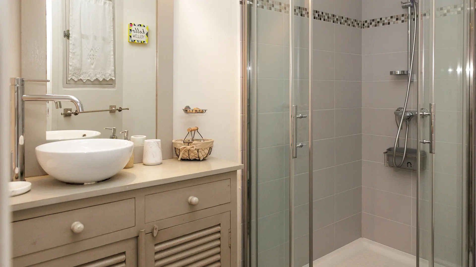 Salle d'eau 1 Marguerite