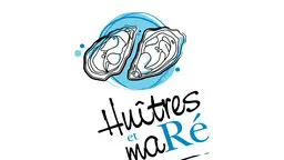 Huitre et Ma Ré Logo