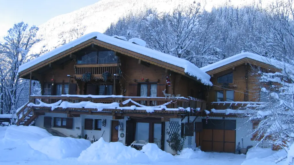 exterieur hiver