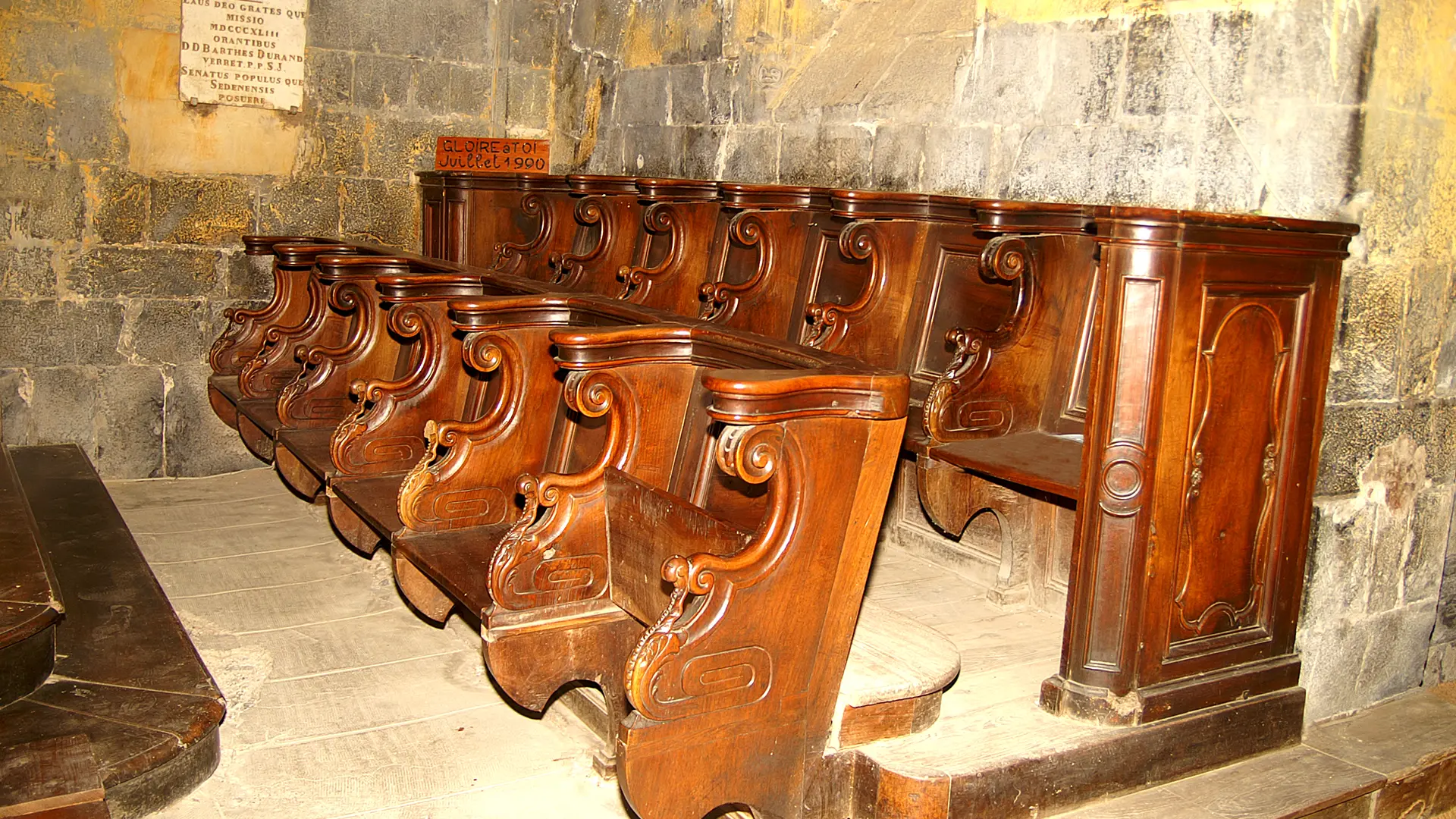 L' Eglise Notre Dame de Nazareth