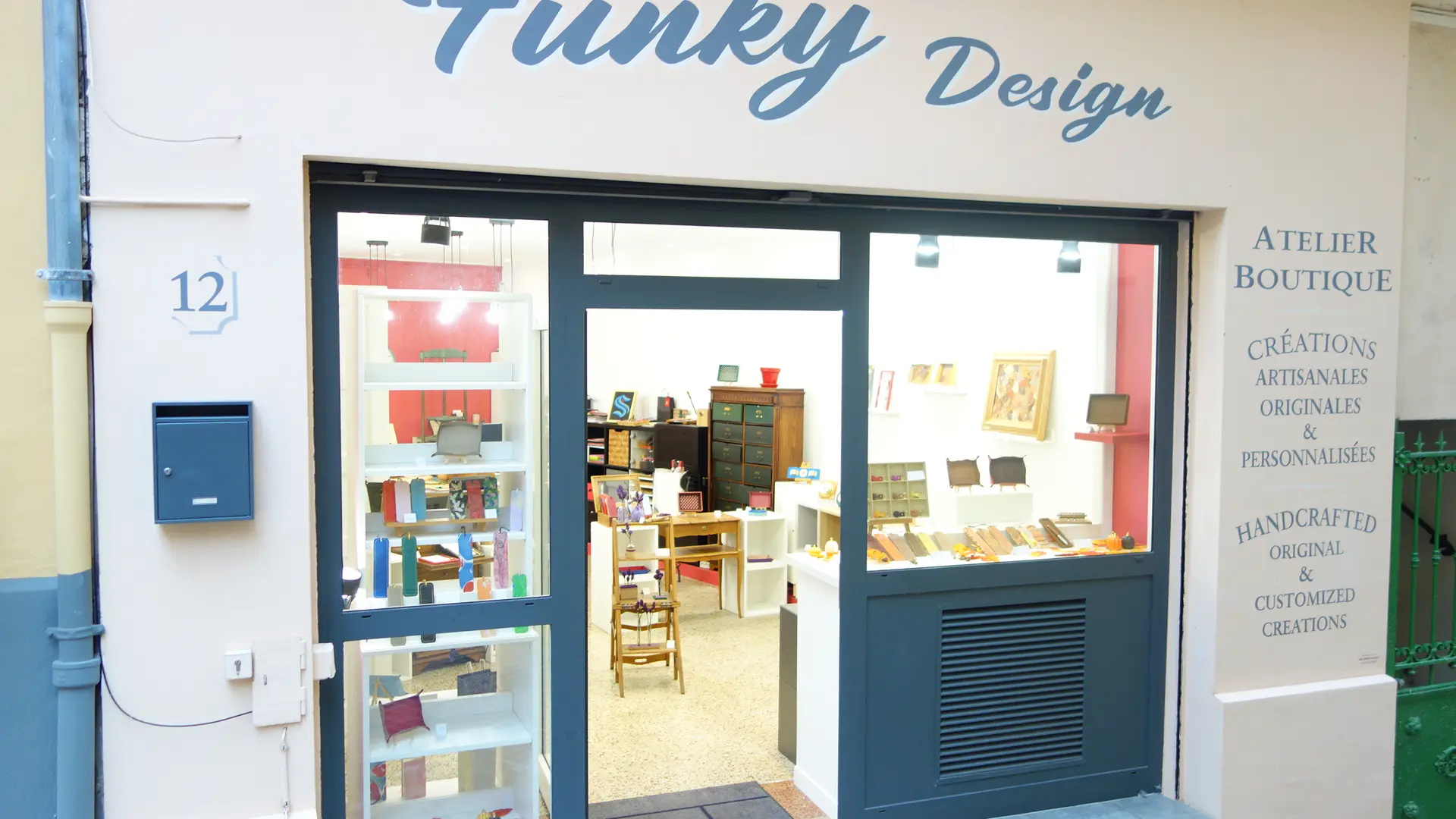 Funky Design Atelier-Boutique