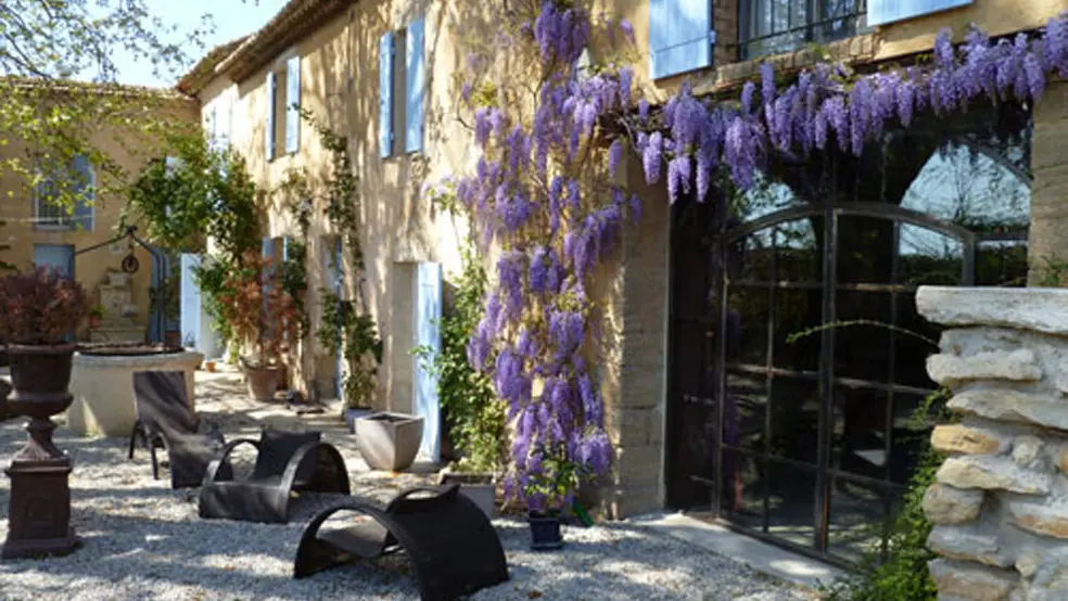 Mas du puits d'Amour