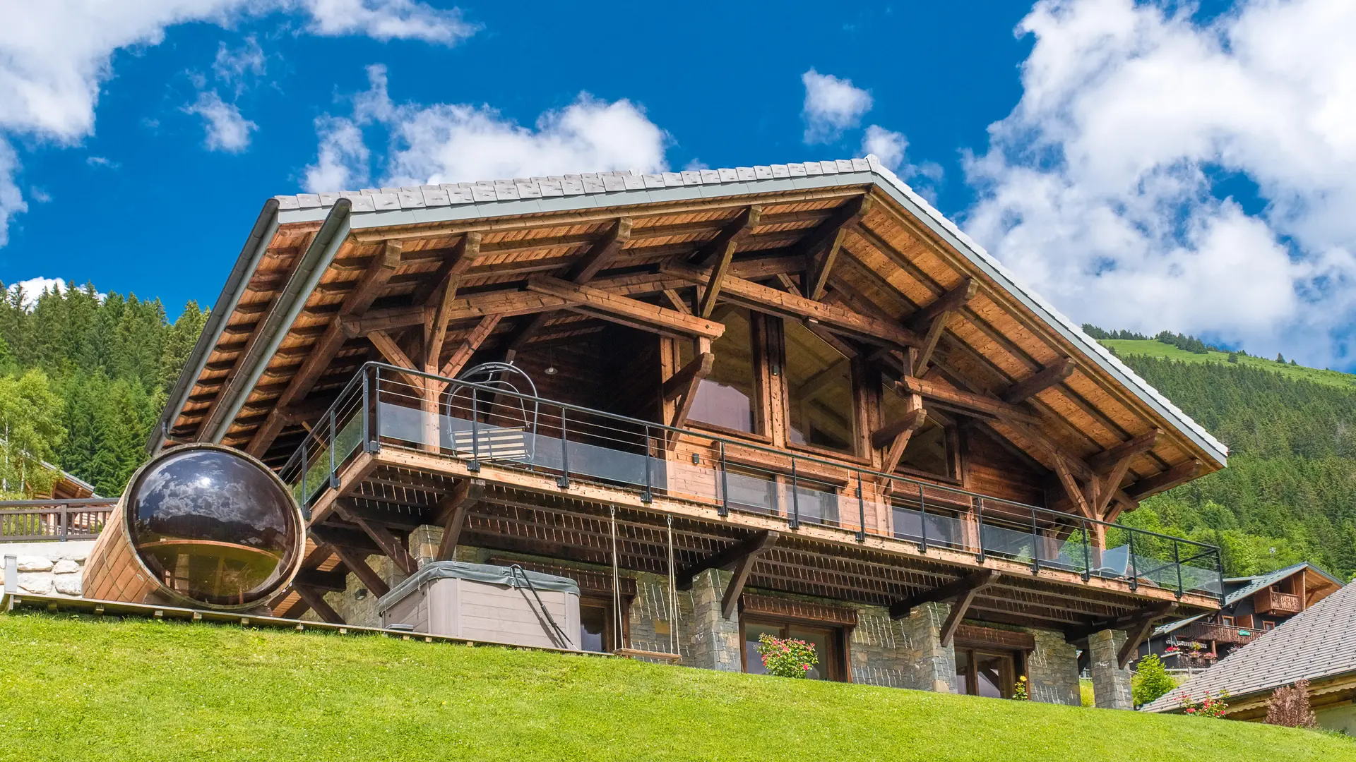 Chalet Le Whymper