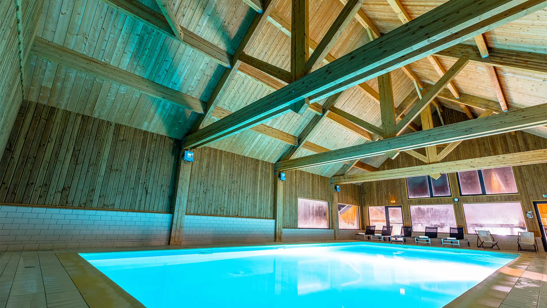 Madame Vacances Piscine