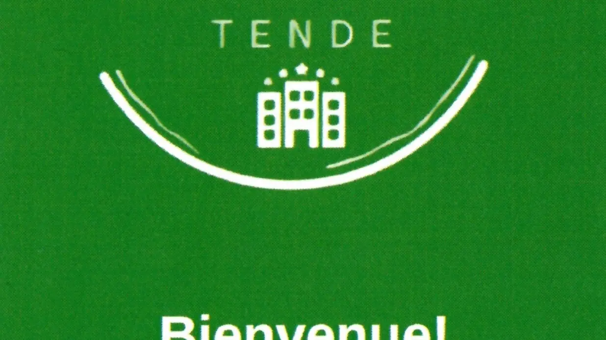 Hôtel du Centre Tende