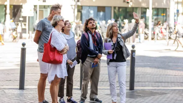 La Canebière, on vous la raconte...