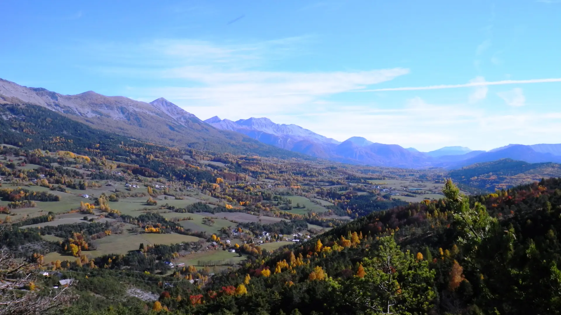 Vallée de la Blanche