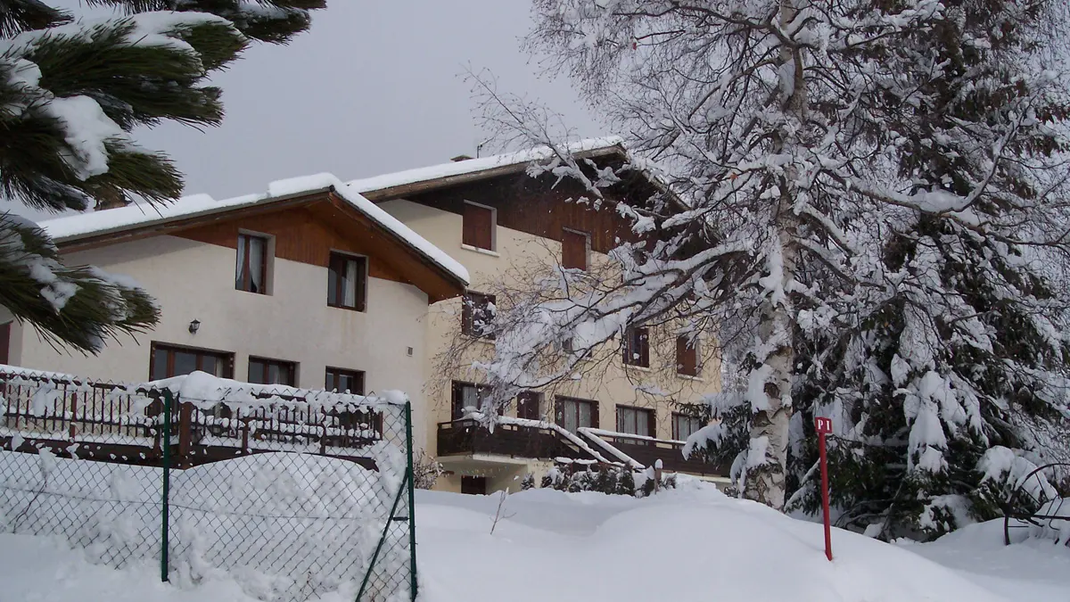 Centre de vacances La Fromentière à Chaillol