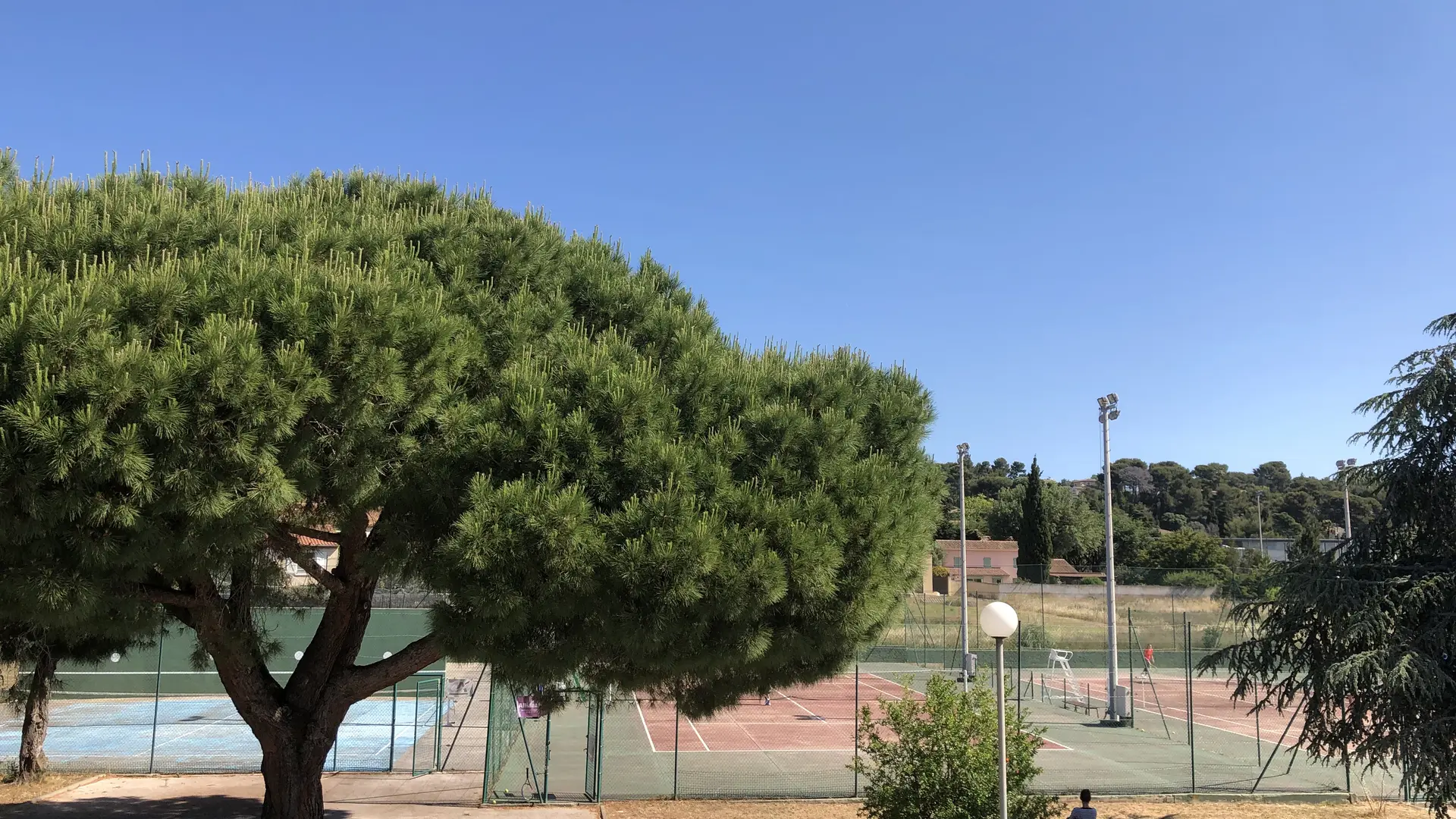 Mini tennis & Fronton