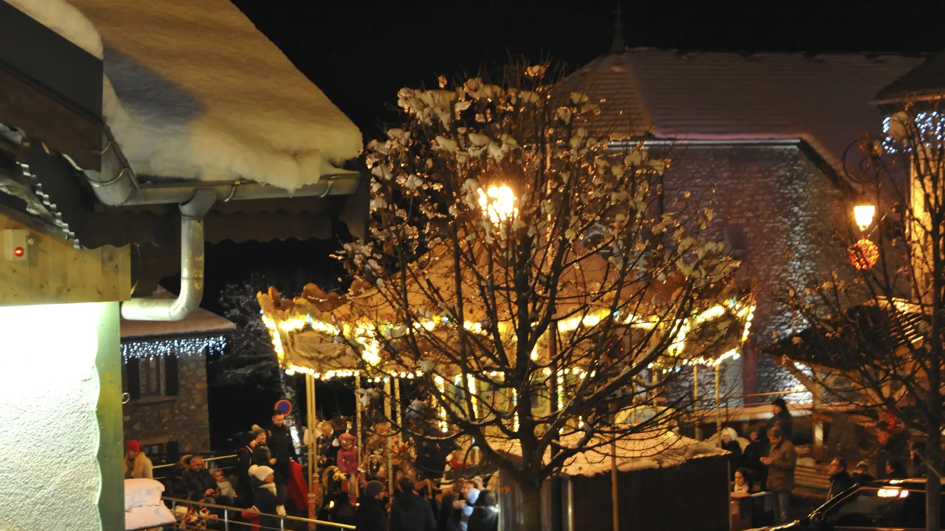 Carrousel de Châtel